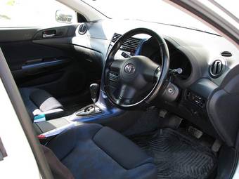 2002 Toyota Caldina For Sale