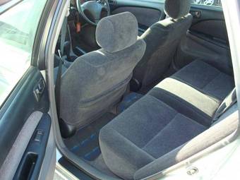 2002 Toyota Caldina Pictures