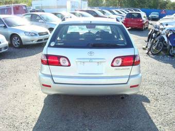 2002 Toyota Caldina For Sale