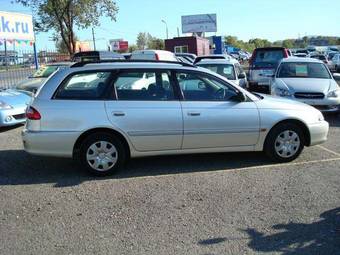 2002 Toyota Caldina For Sale