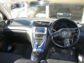 2002 Toyota Caldina Pictures