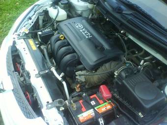 2002 Toyota Caldina For Sale
