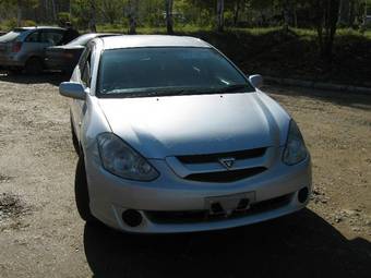 2002 Toyota Caldina Photos