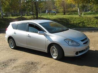 2002 Toyota Caldina Pictures