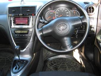 2002 Toyota Caldina Wallpapers