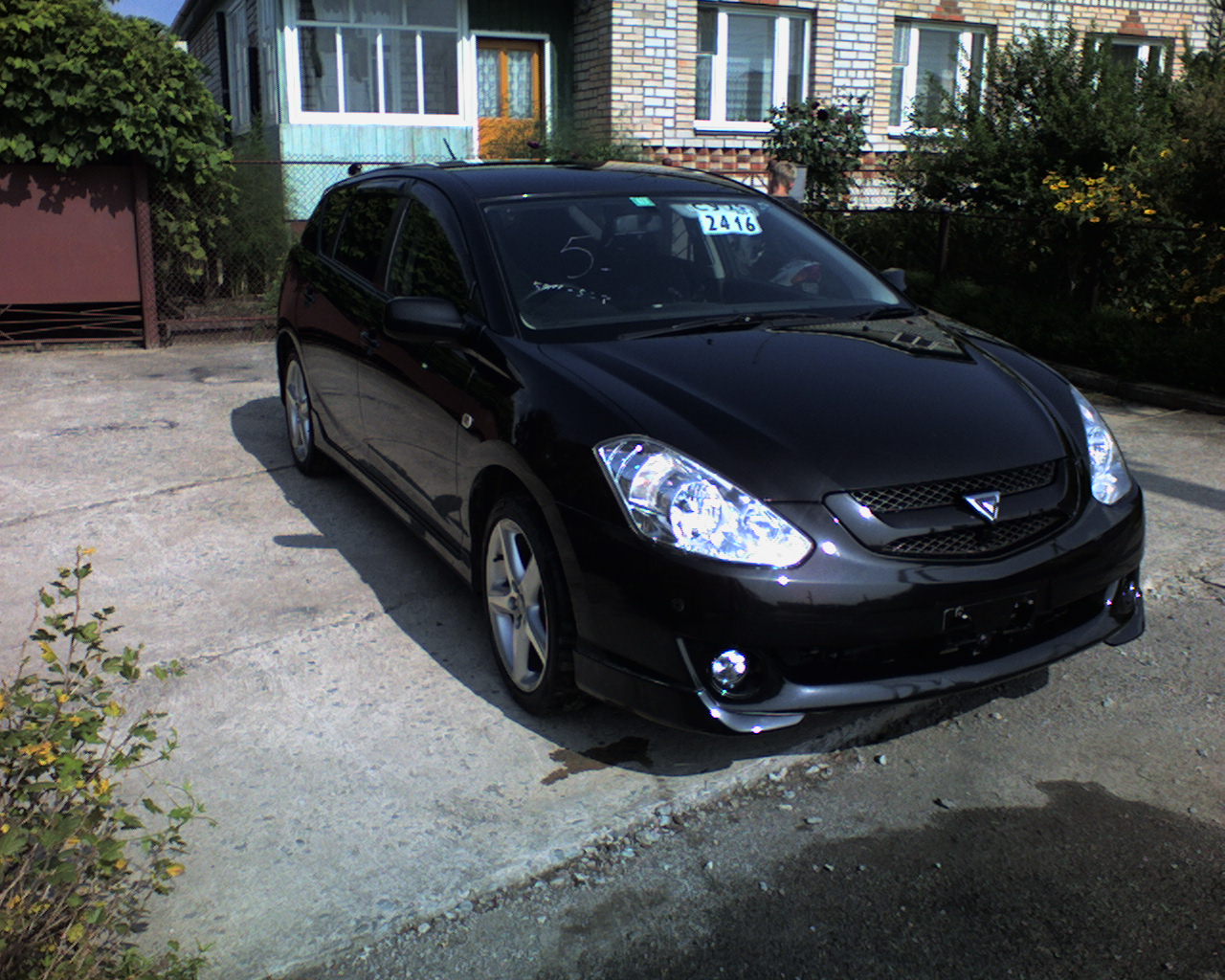 2003 Toyota Caldina