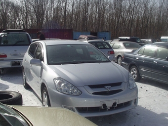 2003 Toyota Caldina