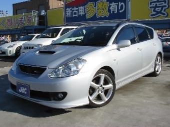 2003 Toyota Caldina