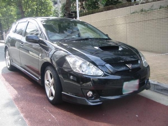 2003 Toyota Caldina