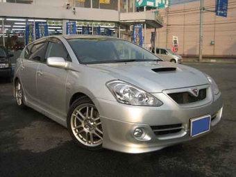 2003 Toyota Caldina