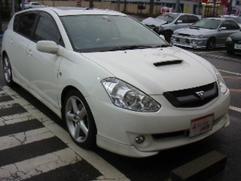 2003 Toyota Caldina