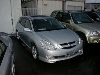 2003 Toyota Caldina