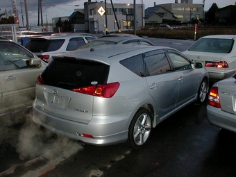 Toyota Caldina