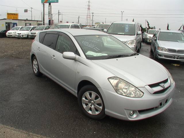 2003 Toyota Caldina