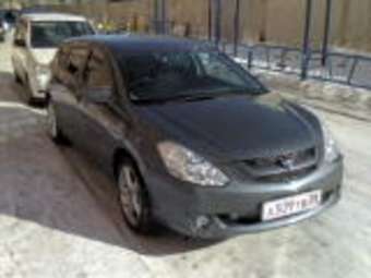 2003 Caldina