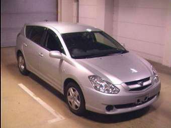 2003 Toyota Caldina