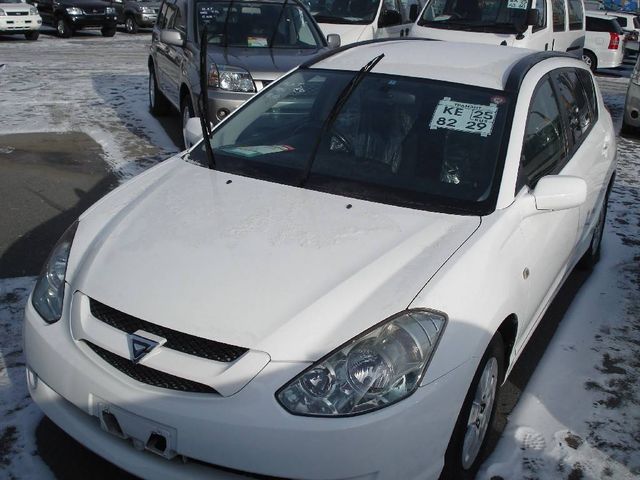 2003 Toyota Caldina