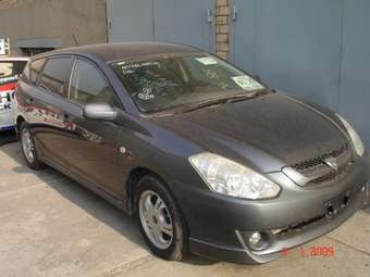 2003 Toyota Caldina