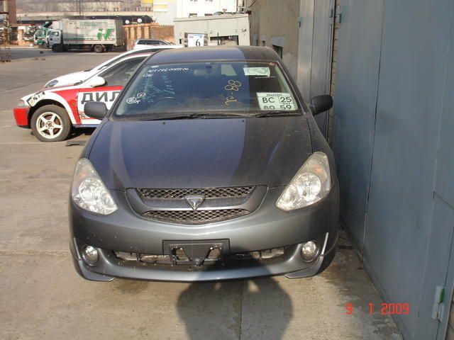 2003 Toyota Caldina
