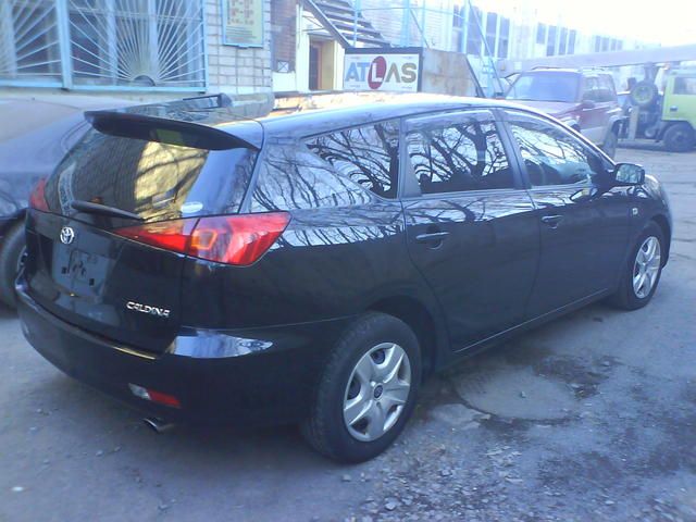 2003 Toyota Caldina