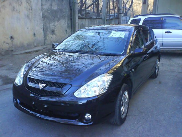 2003 Toyota Caldina