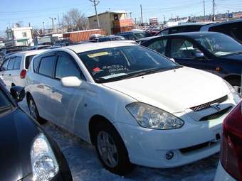 2003 Toyota Caldina