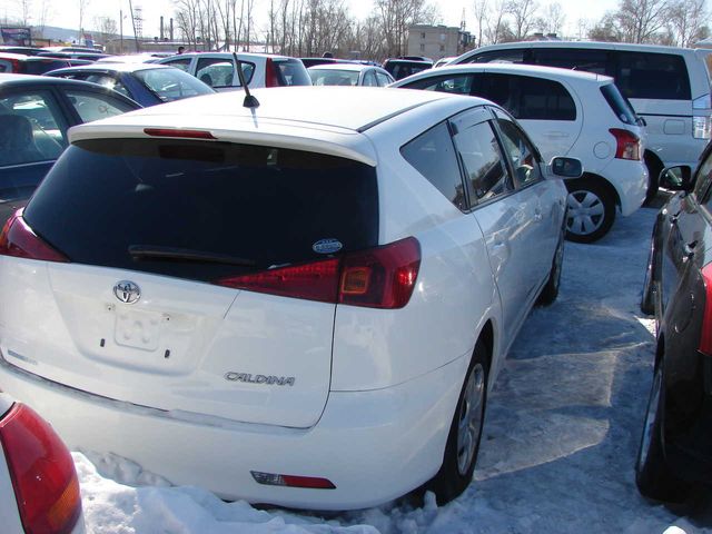 2003 Toyota Caldina