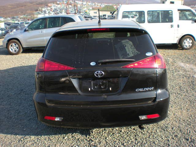 2003 Toyota Caldina