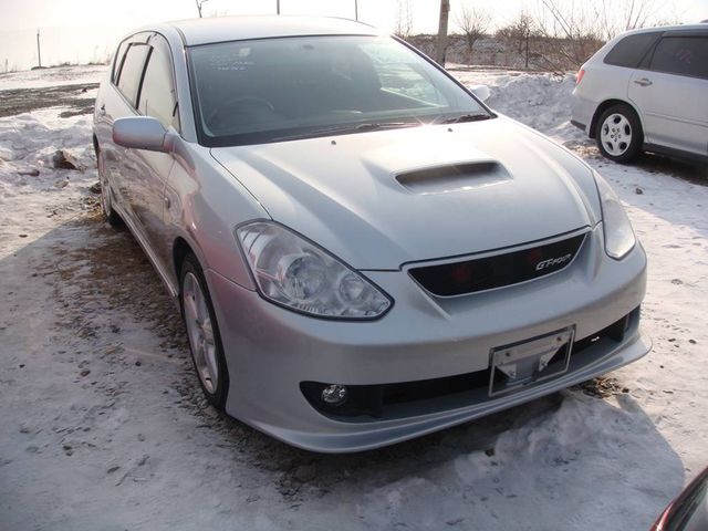 2003 Toyota Caldina