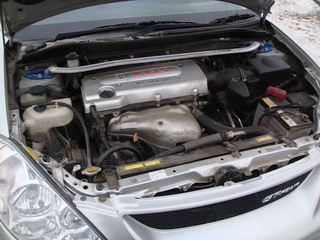 2003 Toyota Caldina
