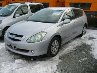 2003 Toyota Caldina