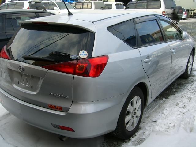 2003 Toyota Caldina