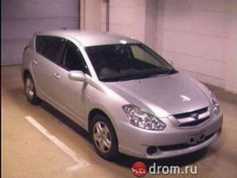 2003 Toyota Caldina