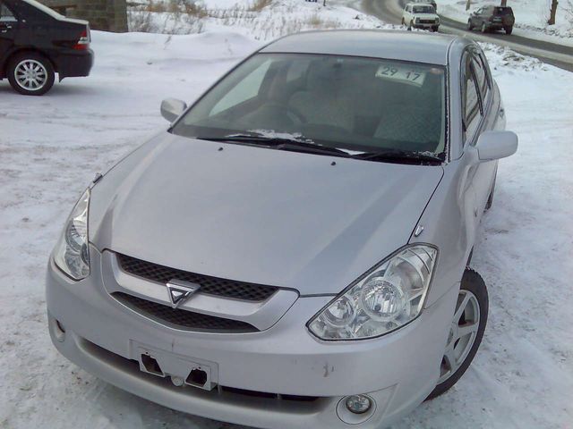 2003 Toyota Caldina