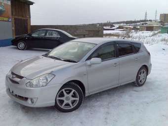 2003 Caldina