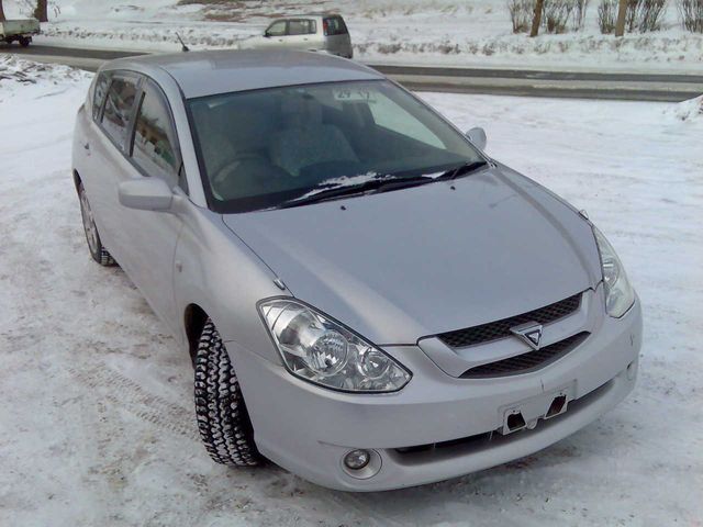 2003 Toyota Caldina