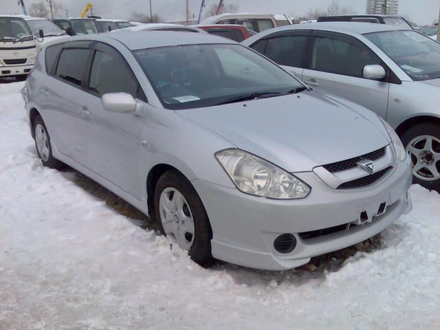 2003 Toyota Caldina