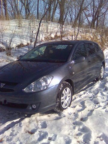 2003 Toyota Caldina