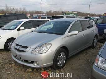 2003 Toyota Caldina