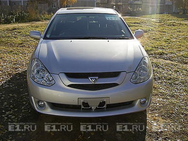 2003 Toyota Caldina