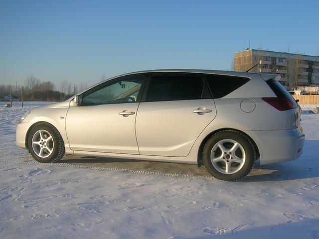 2003 Toyota Caldina