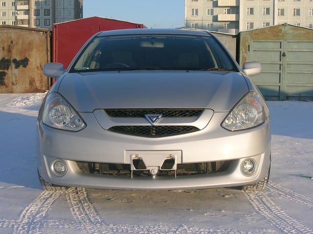 2003 Toyota Caldina