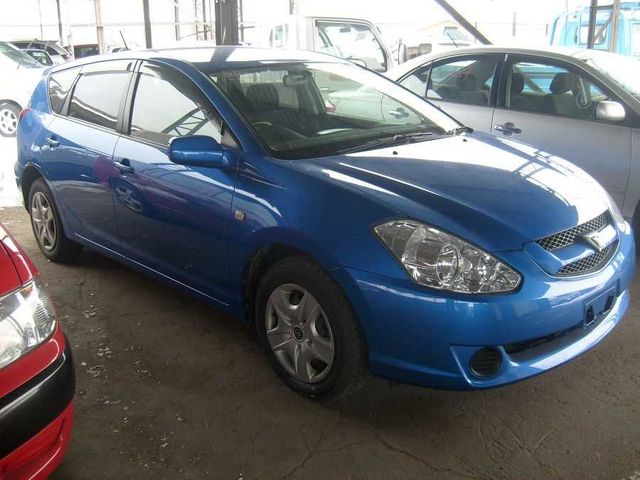 2003 Toyota Caldina