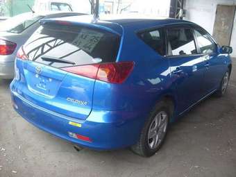 2003 Caldina