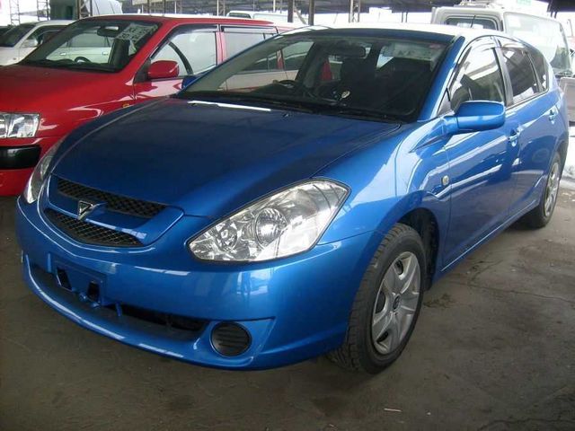 2003 Toyota Caldina