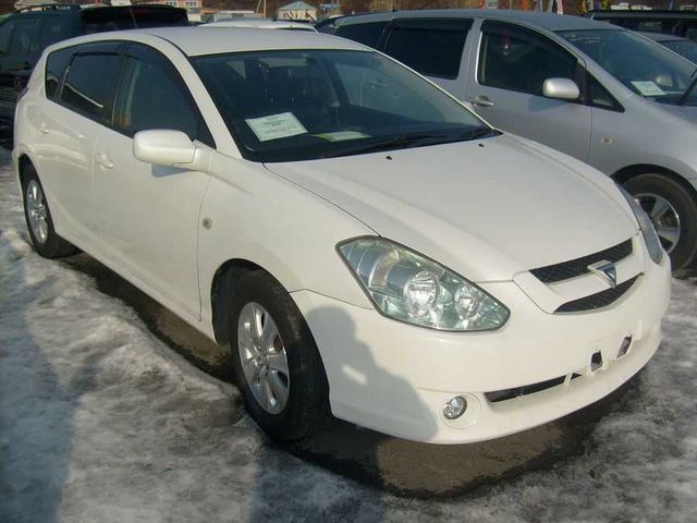 2003 Toyota Caldina