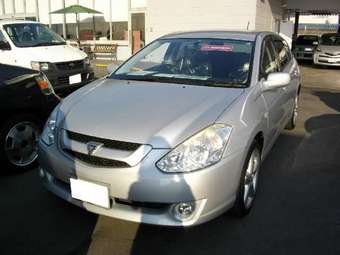 2003 Toyota Caldina