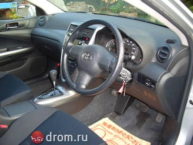 2003 Toyota Caldina