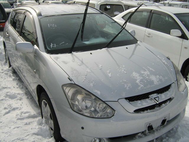 2003 Toyota Caldina