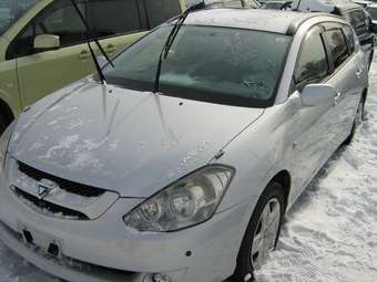 2003 Caldina